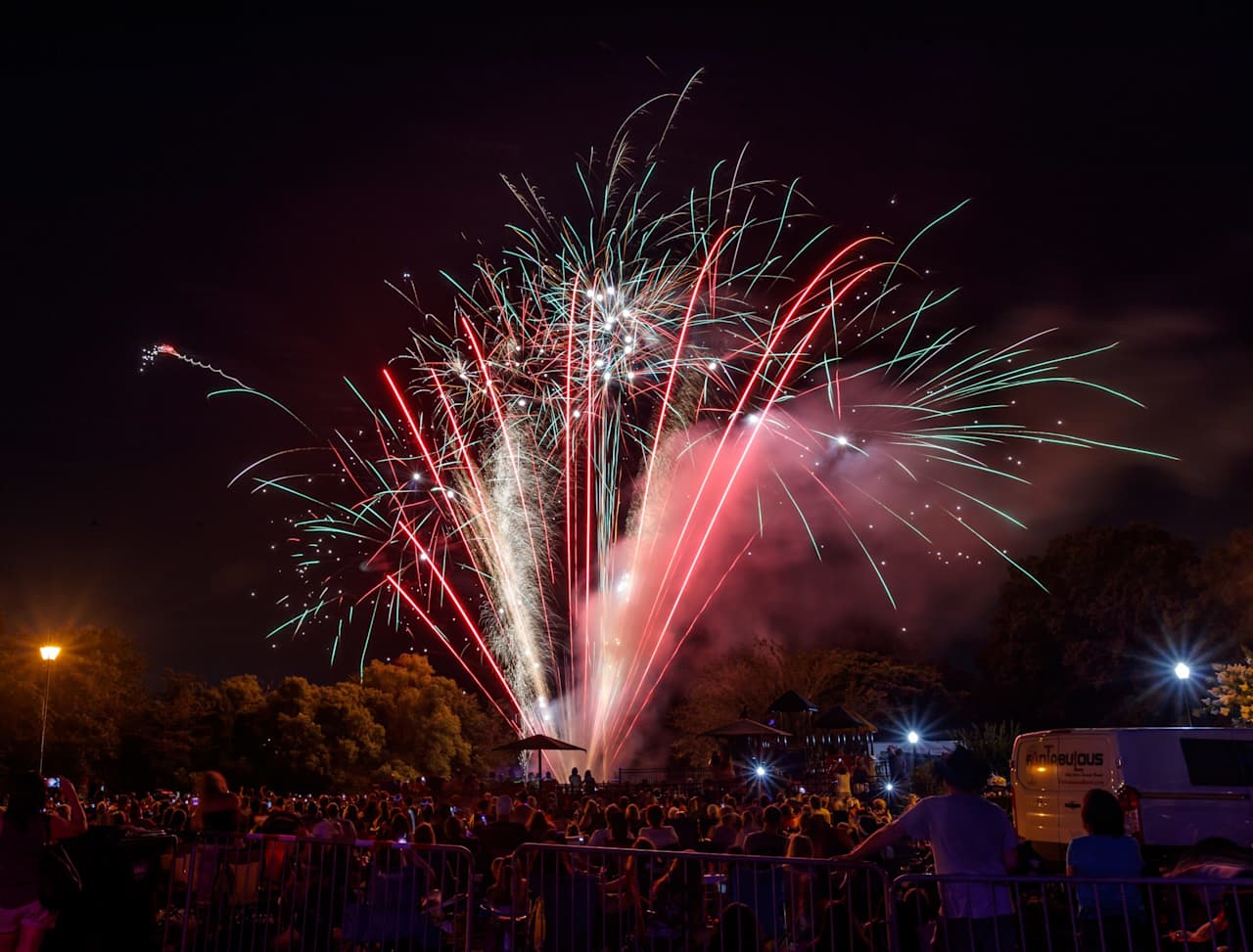 best 4th of july celebrations