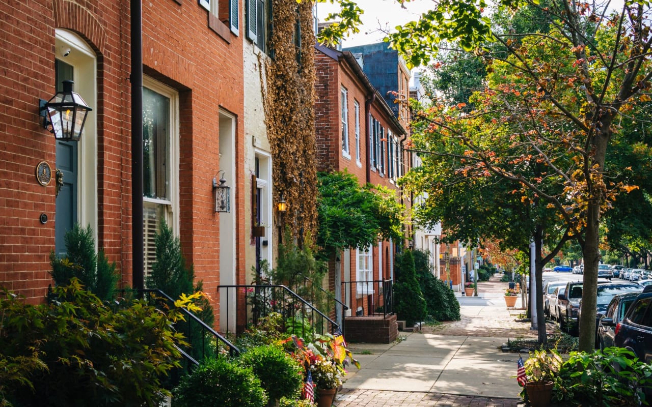 Federal Hill & Locust Point