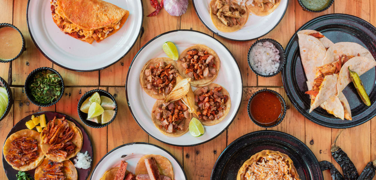 Best Taquerias in Pacific Heights