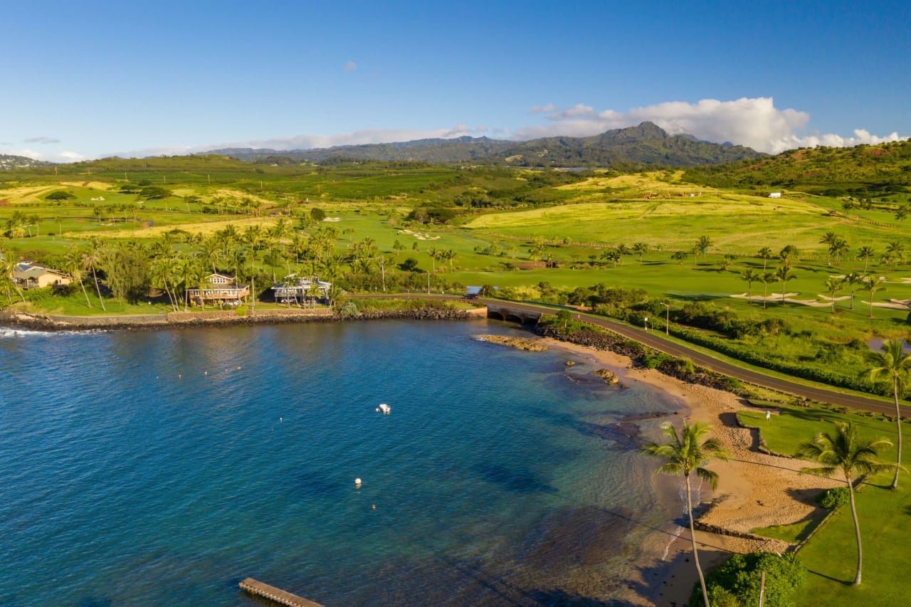 Kauai Real Estate Year To Date Sales September 2022 vs 2021 Hawaii