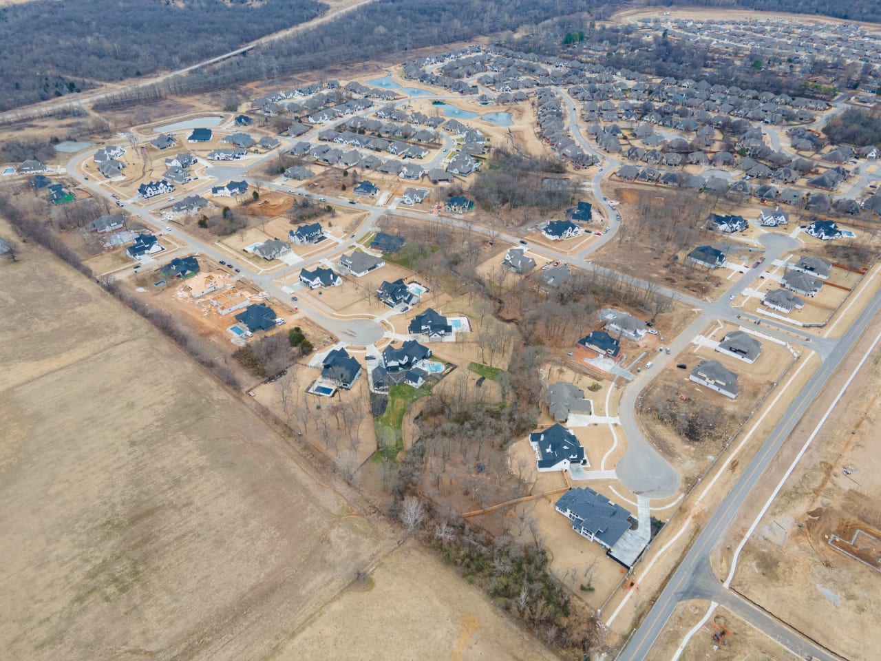 Gray Oaks Neighborhood Guide Tulsa Home Builder