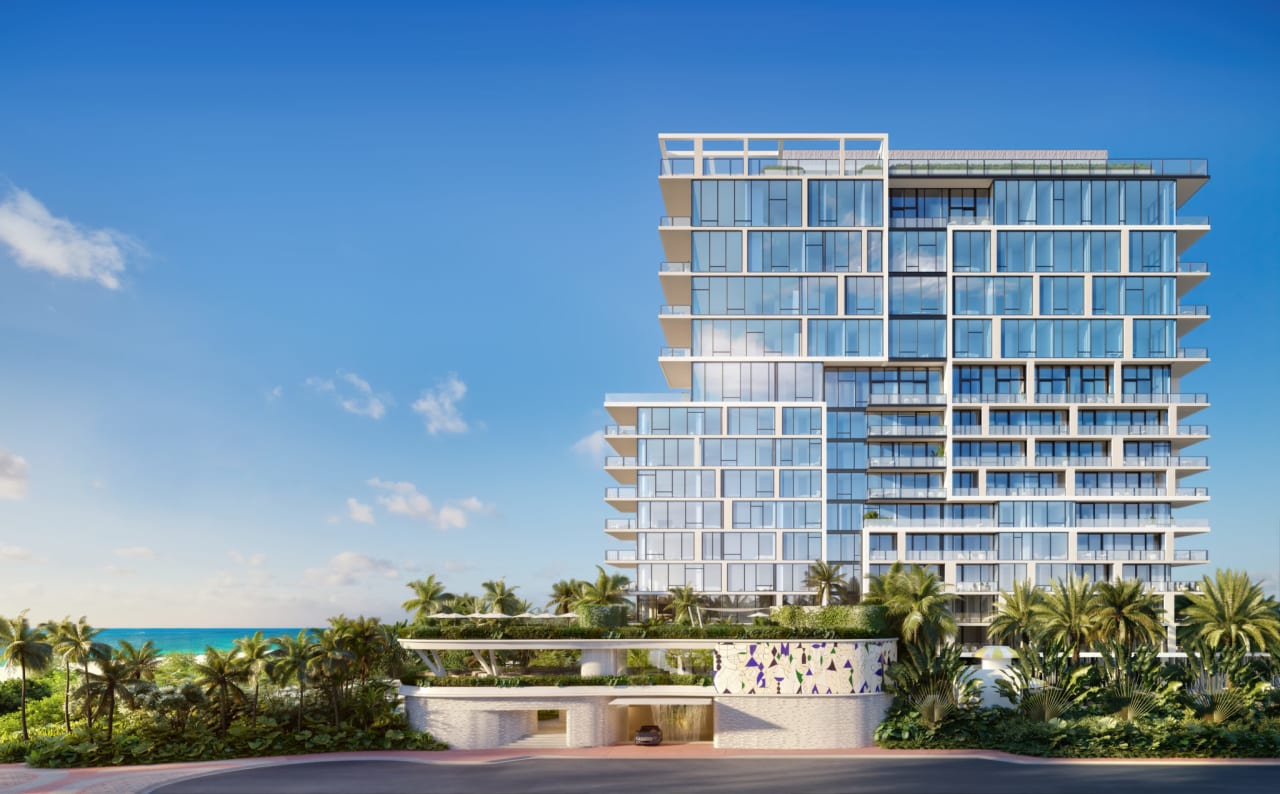 Five New Developments Entering Miami’s Hot Condo Market This Spring