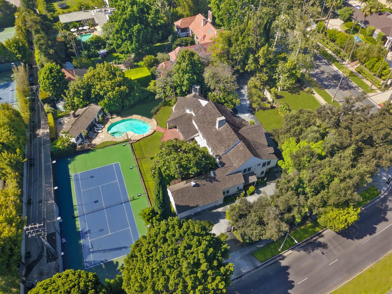 Previously Sold Beverly Hills, CA Homes & Properties
