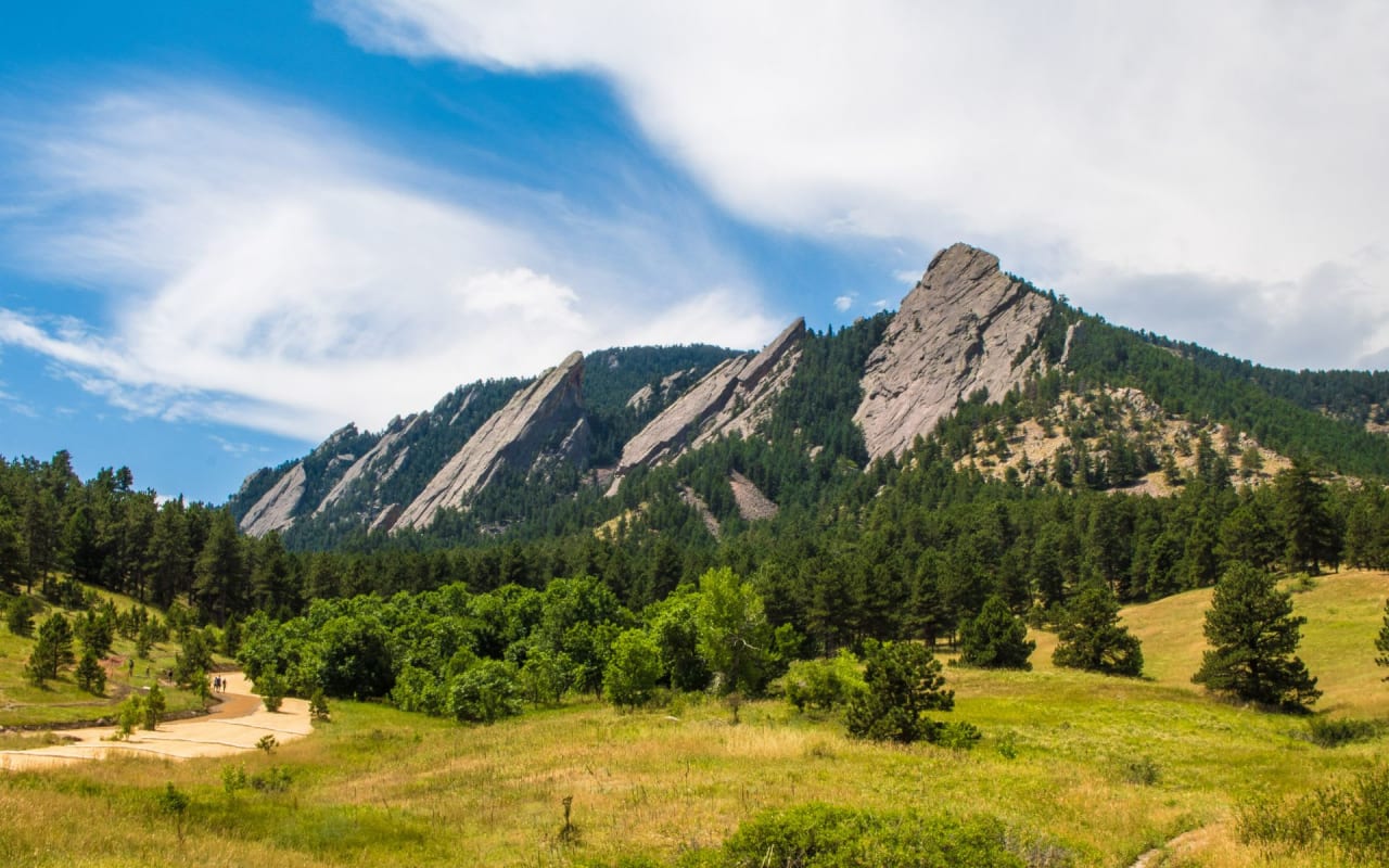 Downtown Boulder