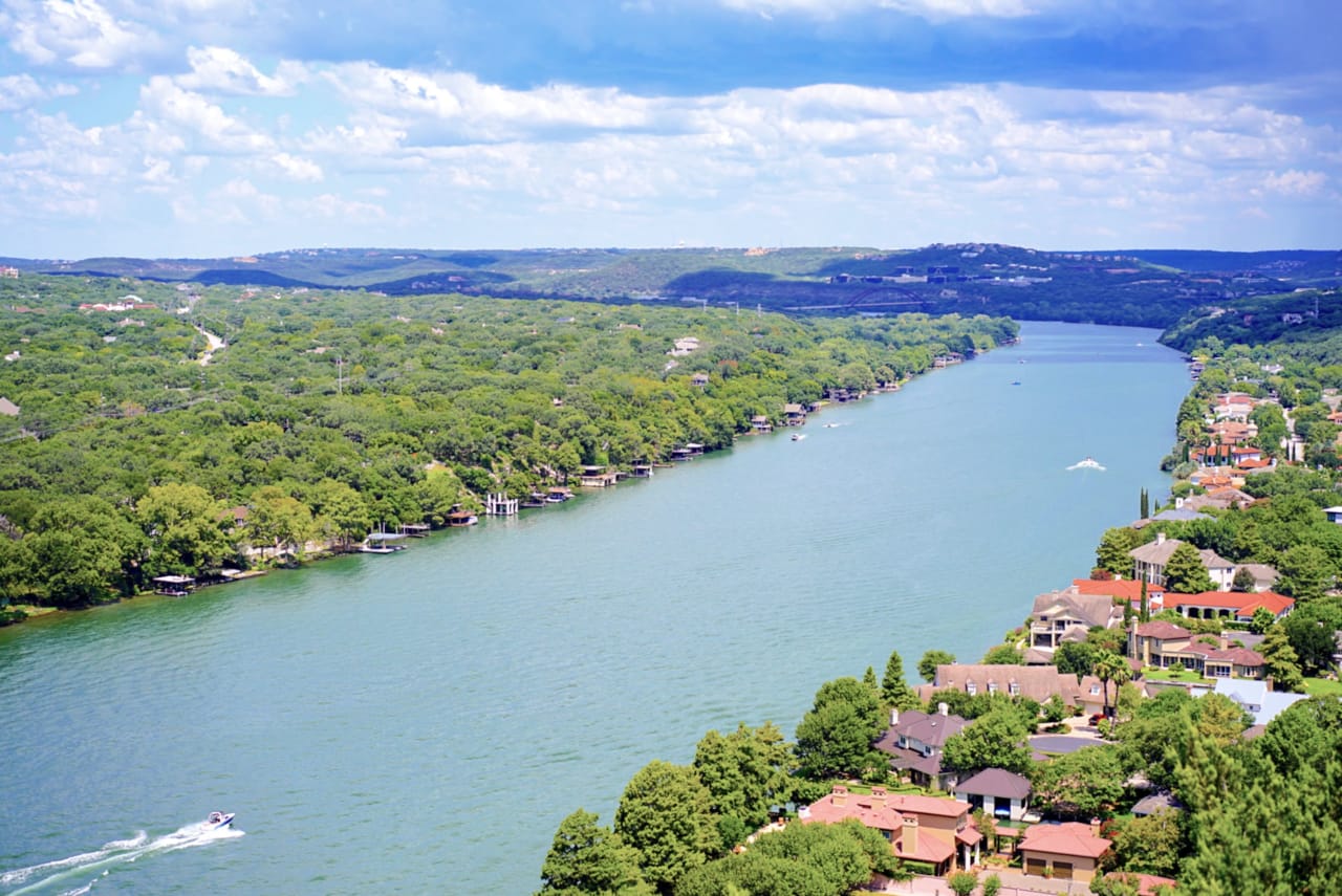 Northwest Downtown / Mt Bonnell / Mesa / Shoal Creek