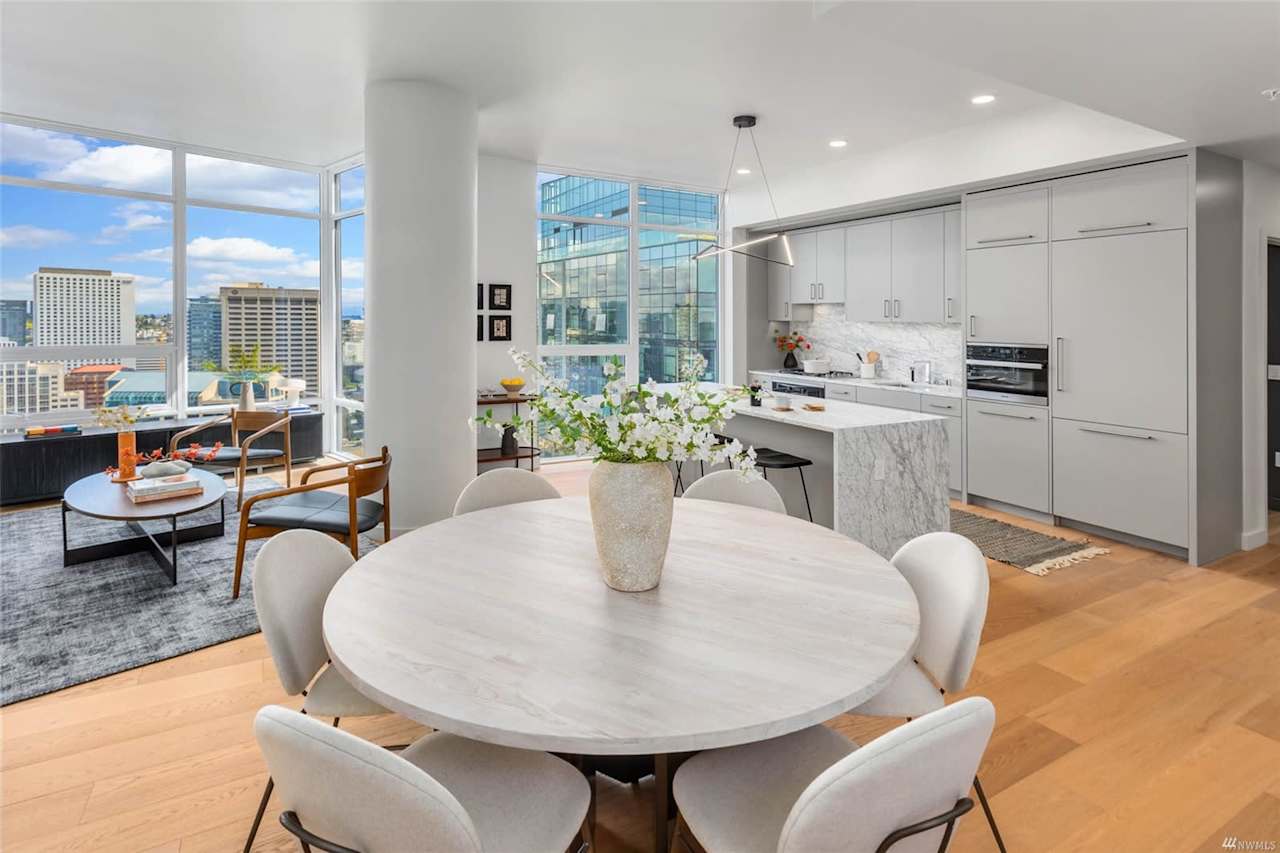 Upscale City Center Luxury Condominium Living Reference: The Emerald Development