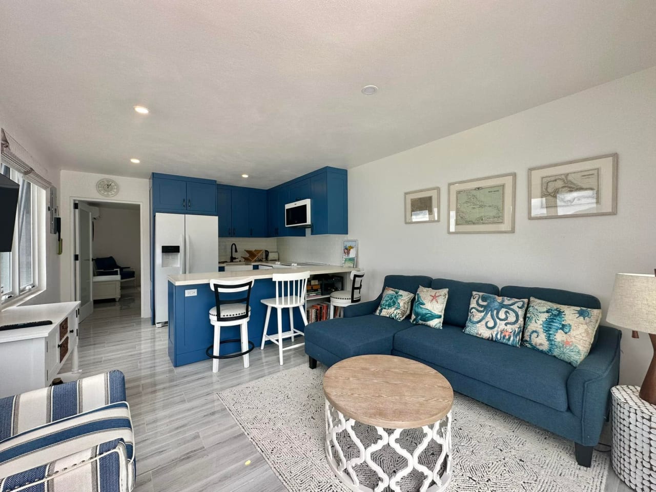 770 Cane Garden Bay 1 Bedroom Apartment Luxury Properties BVI Tortola Real Estate Agents