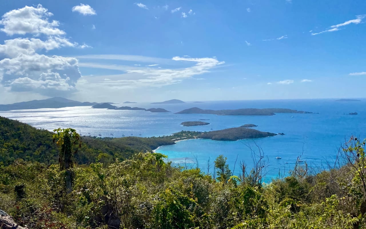 May 2021 St. John Update From Tropical Properties Real Estate