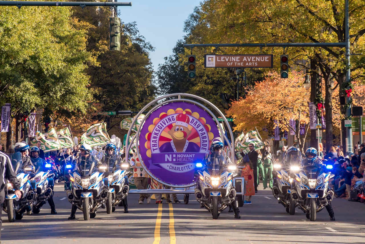 THINGS TO DO 19 Events in Charlotte Thanksgiving Week