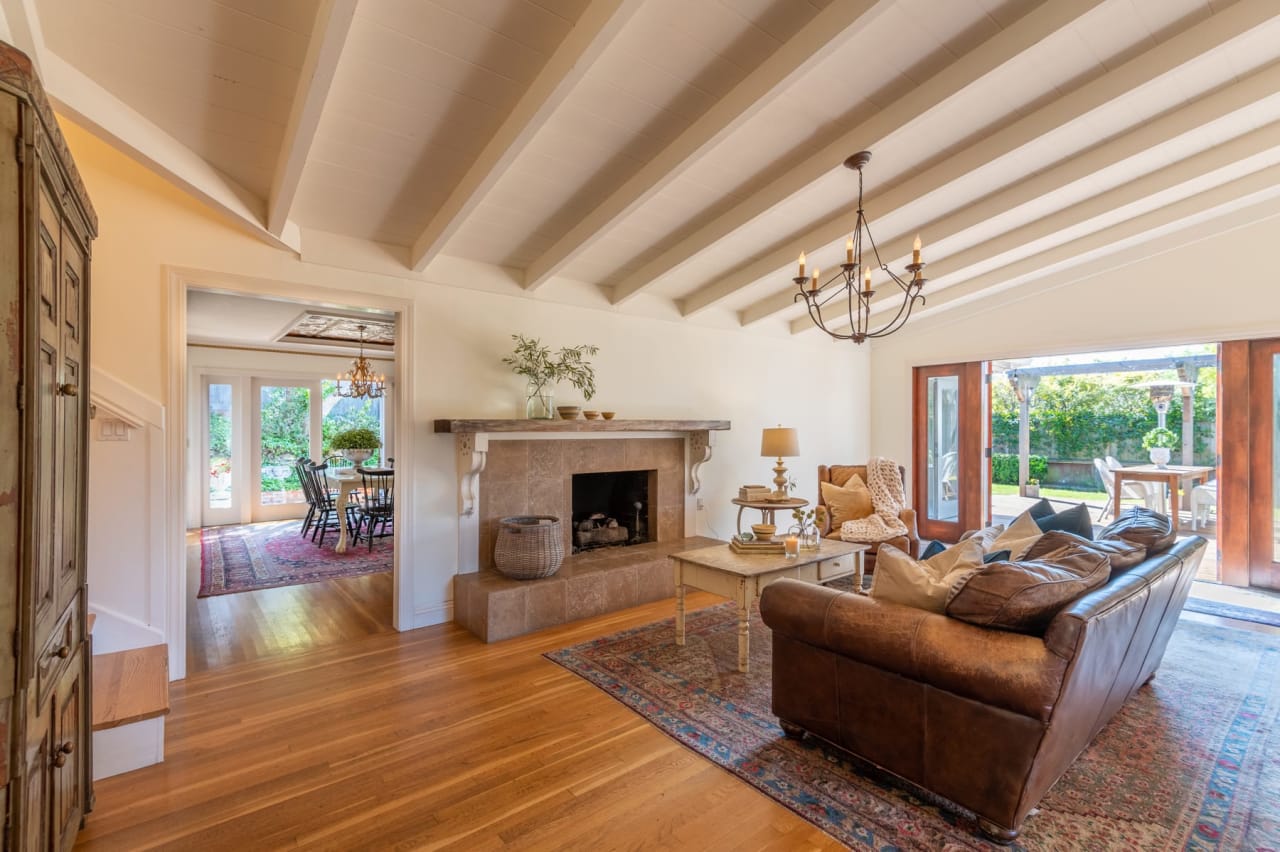 Beautiful Carmel Craftsman - Long Term Rental