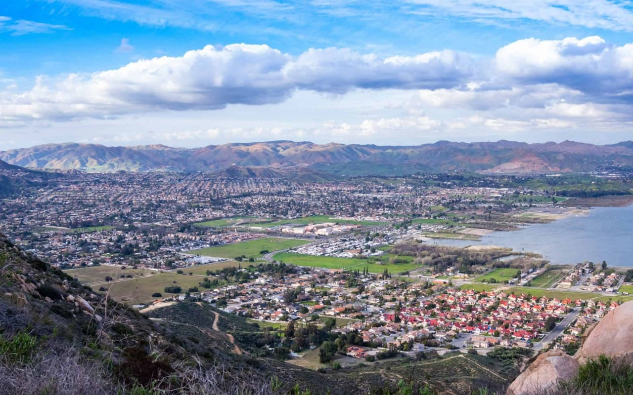 Lake Elsinore