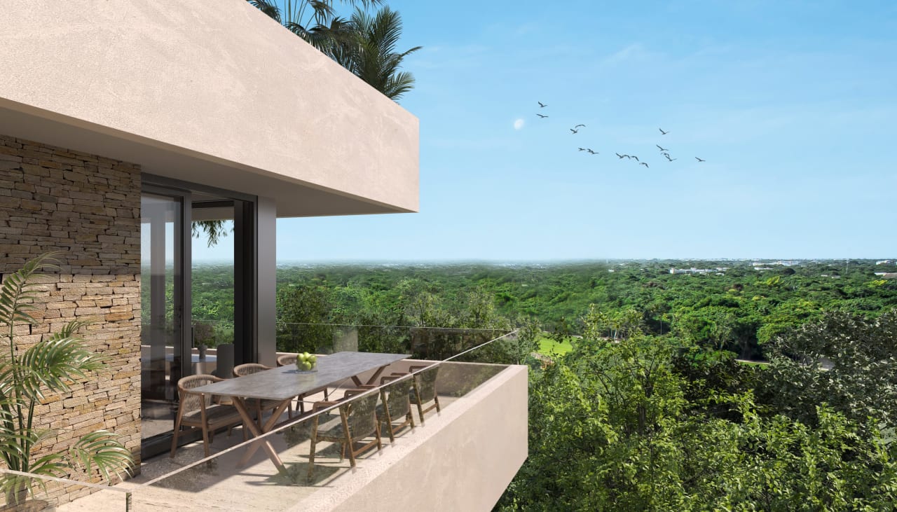 The Residences at Mayakoba