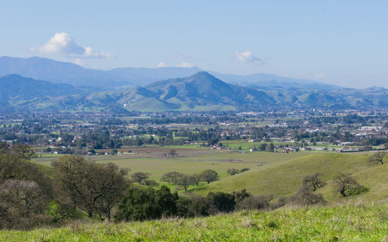 Morgan Hill