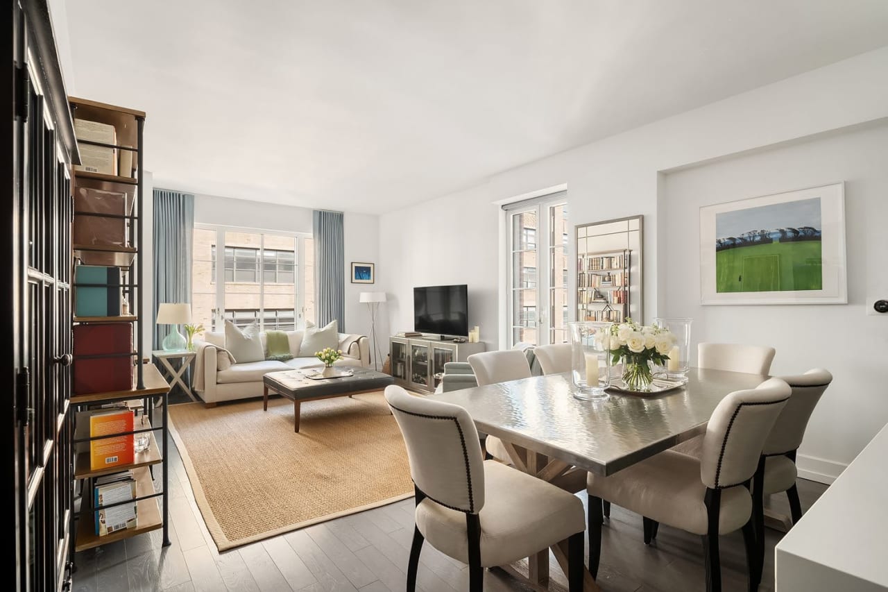 70 Charlton St., 10F New York Real Estate Living New York Dedic