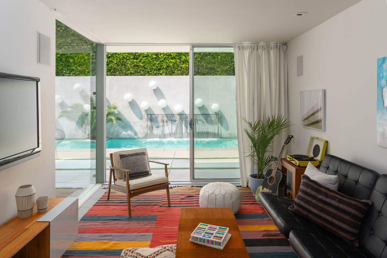 Gated Modernist Mid-Century, Circa 1963