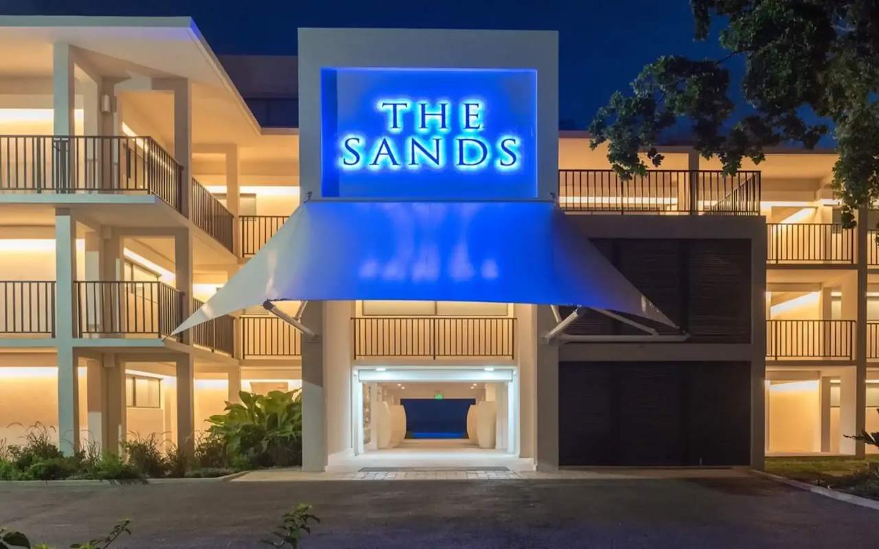 The Sands