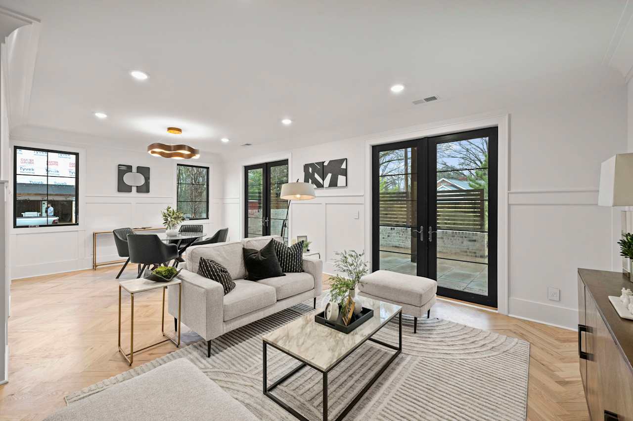 Berry Hill Townhomes