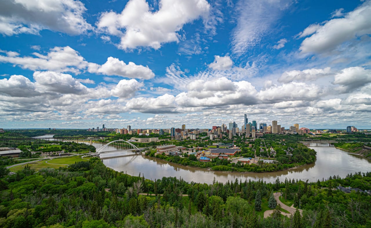 Hello, Festival City! The Agency Arrives in Edmonton, Alberta