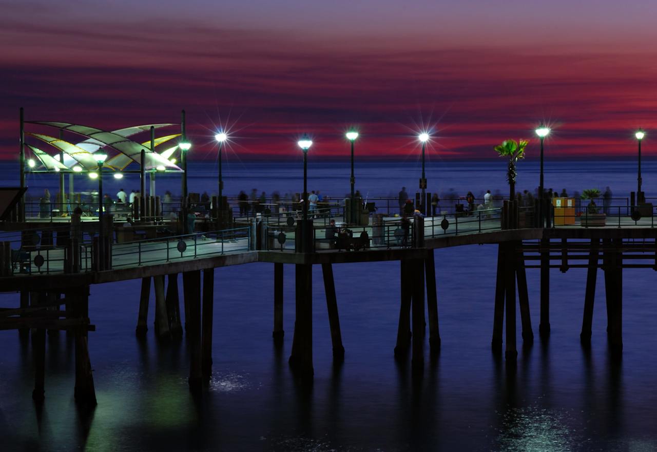 REDONDO BEACH HOURS visual data 5