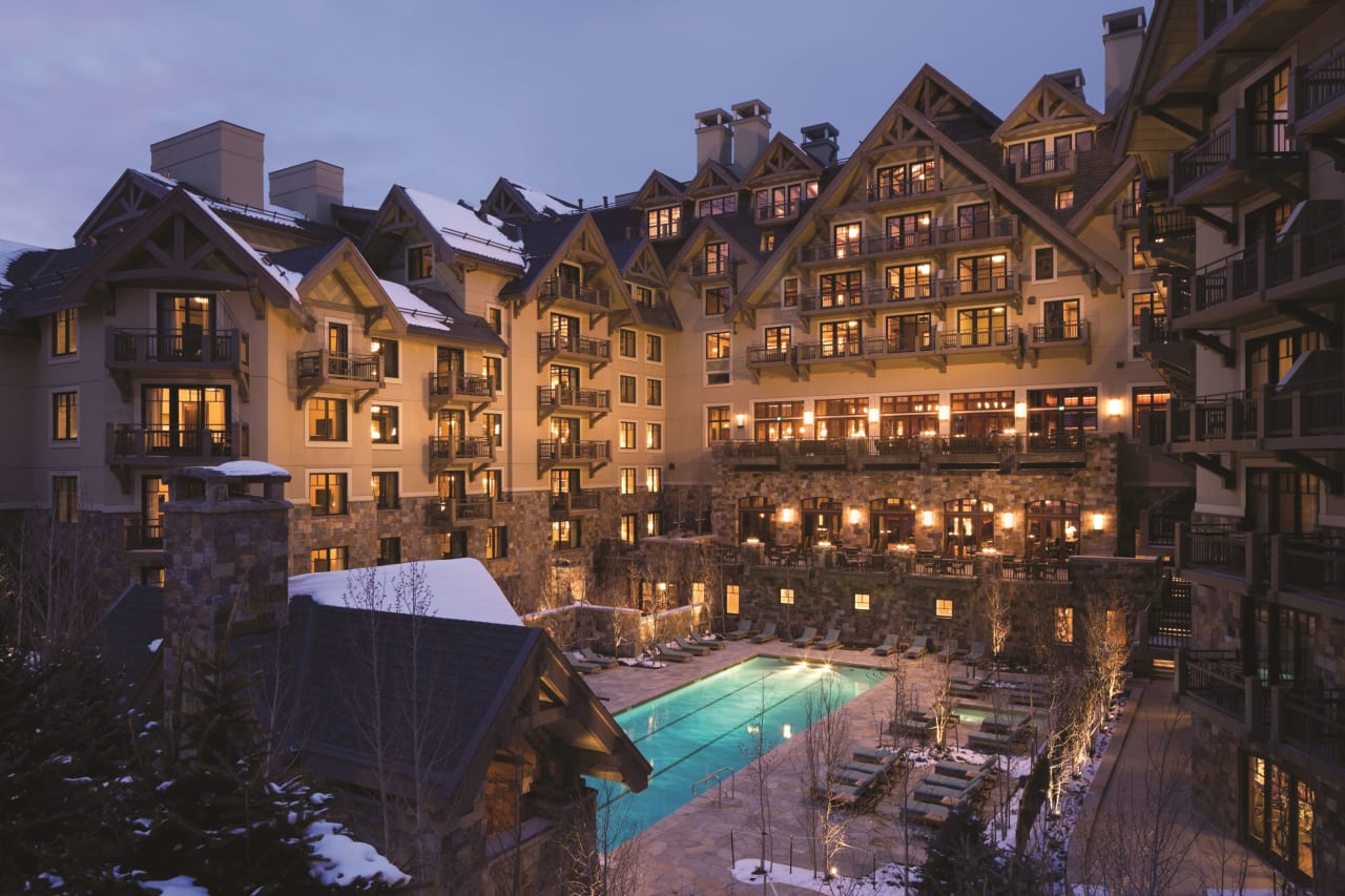 Four Seasons The Vail Luxe Group Vail Real Estate Agents
