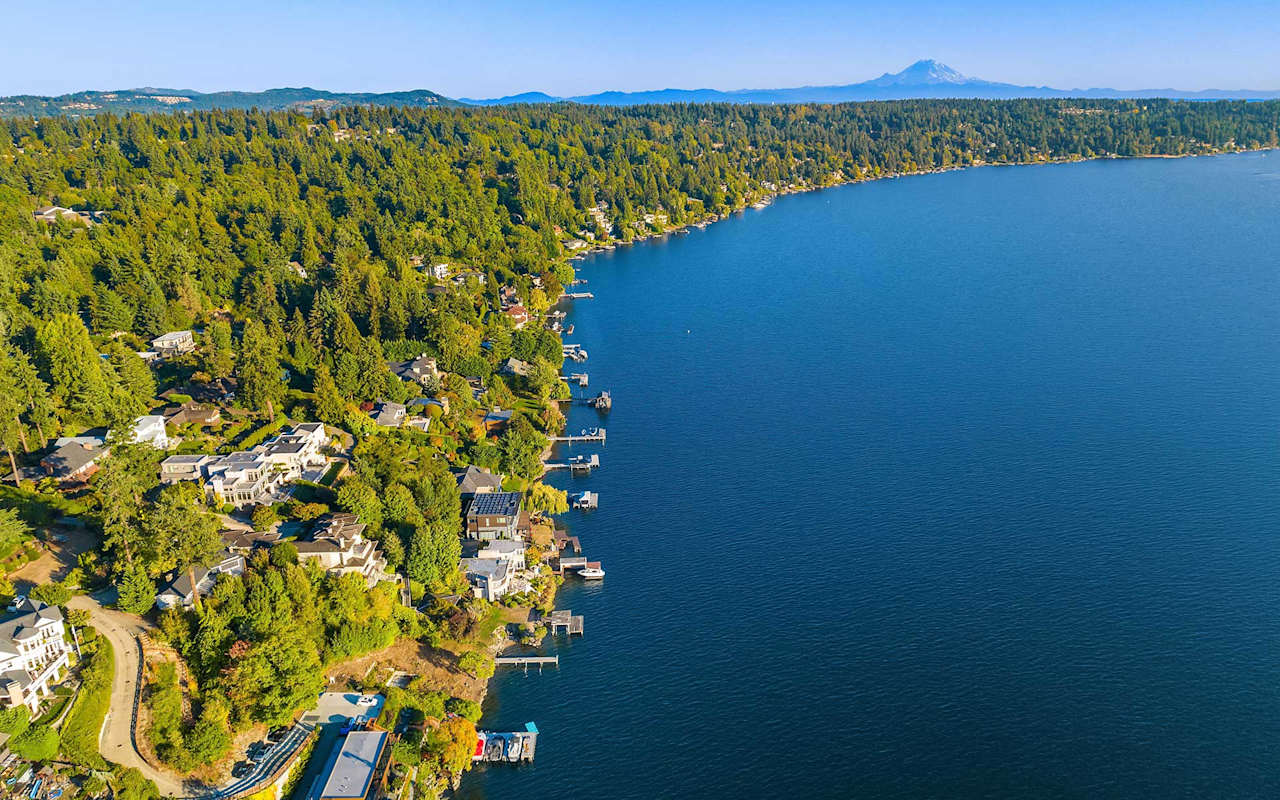Mercer Island Waterfront Opportunity Team Foster
