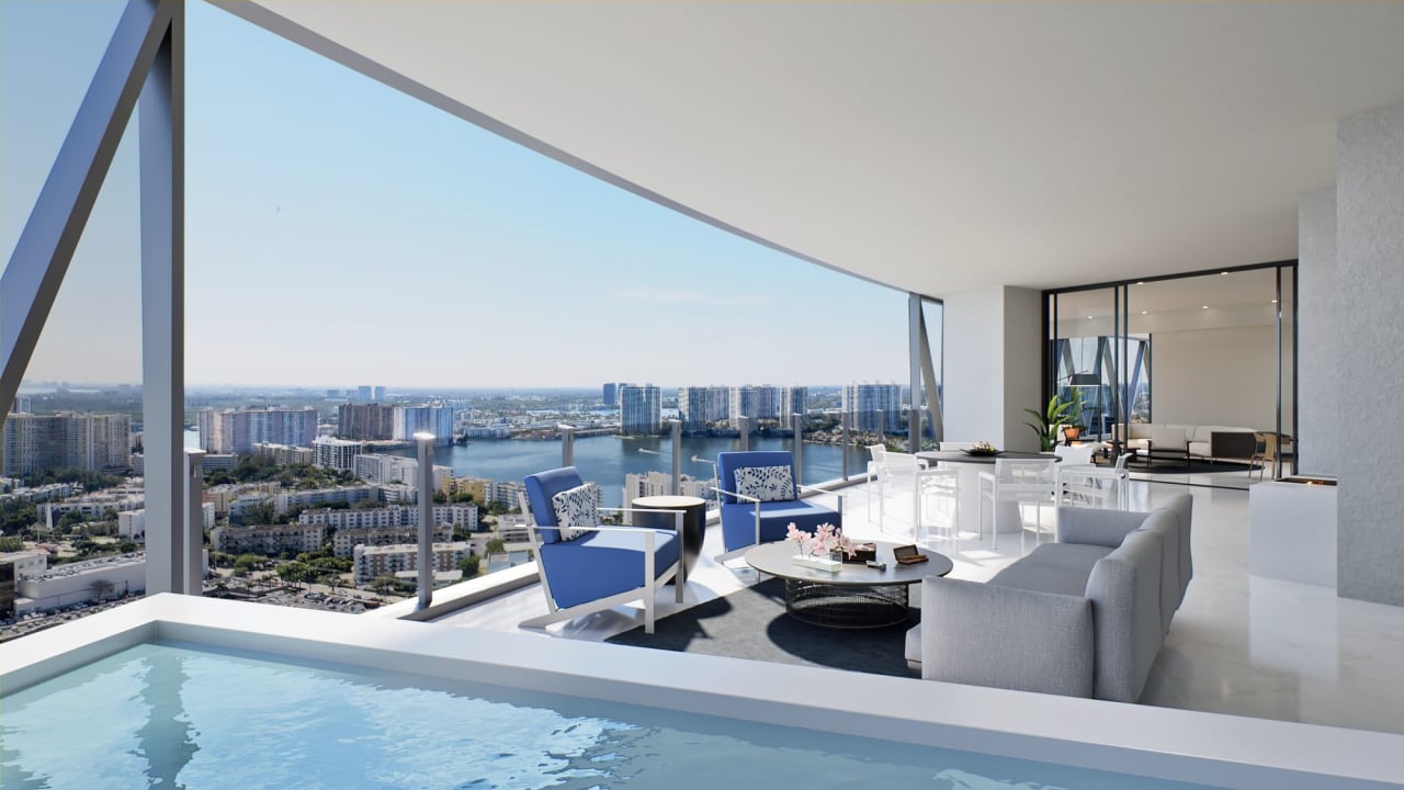 Bentley Residences Miami