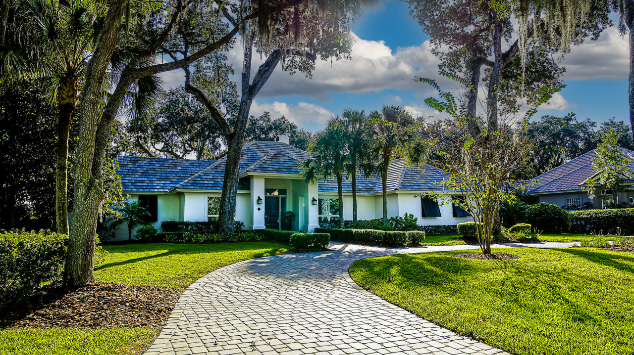 Kim Martin-Fisher And Jennifer Martin Faulkner Present A Magnificent Luxury Home In Ponte Vedra Beach