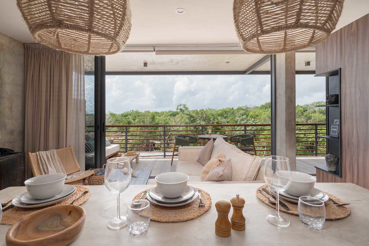 Xalet Luxury Condos Tulum