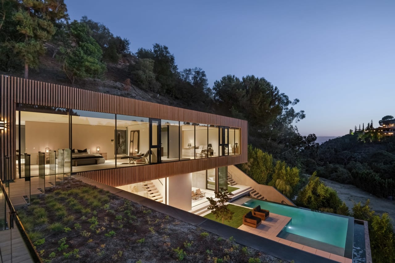 Inside a Multi-Million Dollar Home | Beverly Hills | Don Heller Group