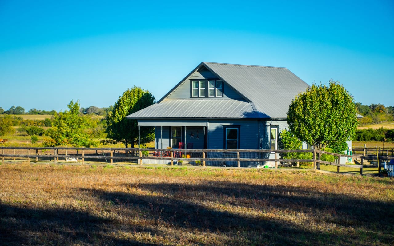 Houston Hill Country