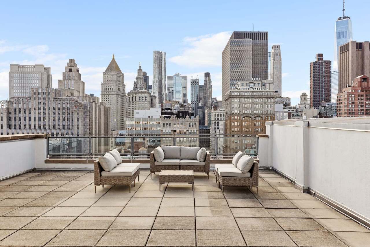 Off Market SoHo Penthouse