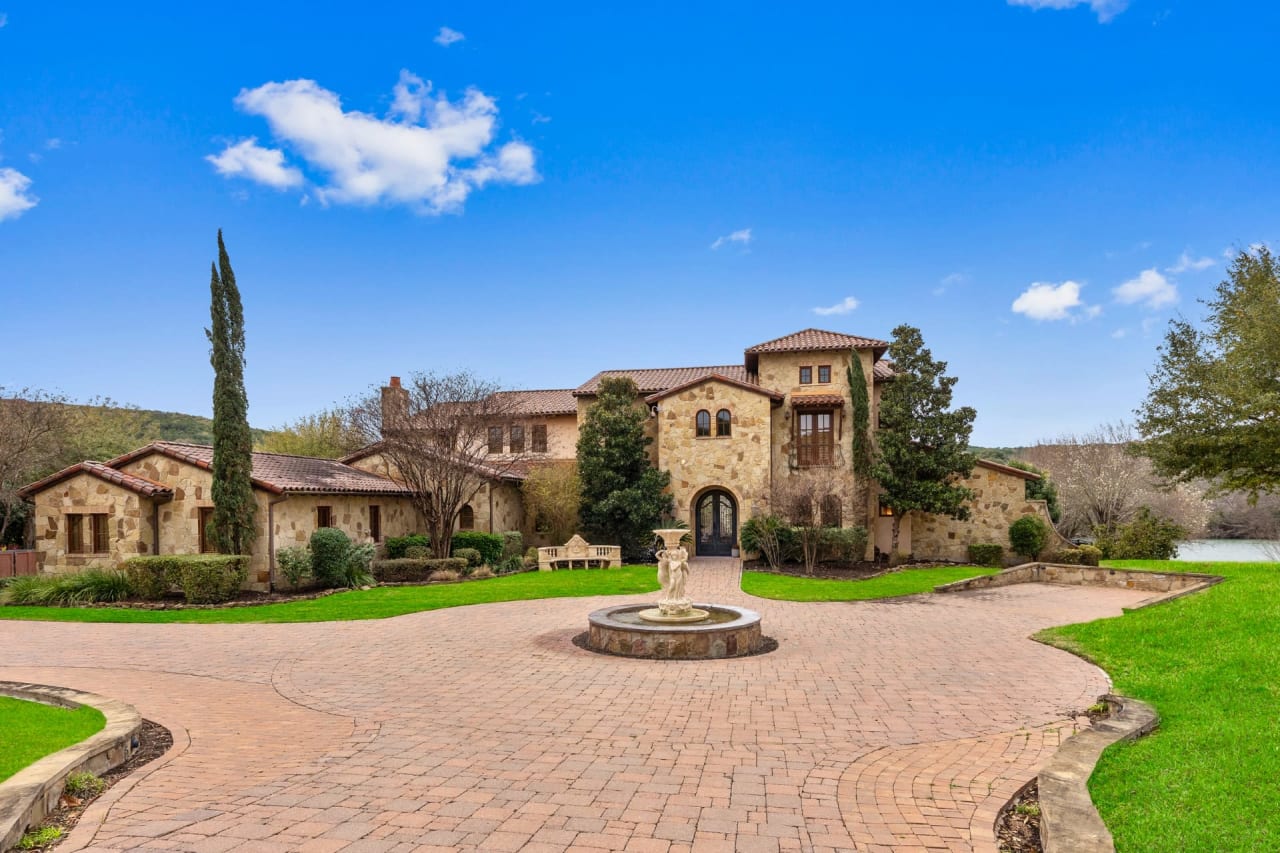 Steiner Ranch | River Place | Jester