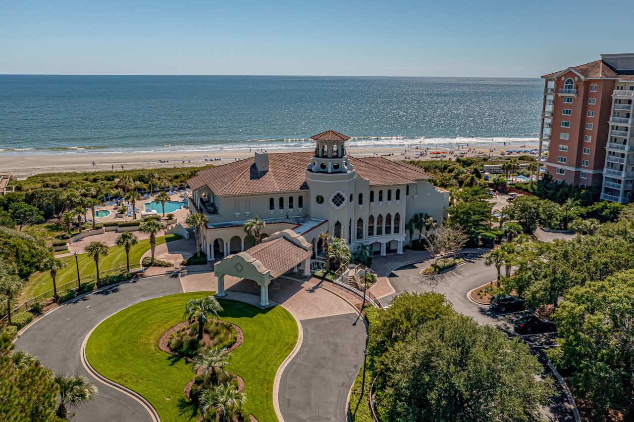 Discover the Charms of Living in Grande Dunes, South Carolina Blog