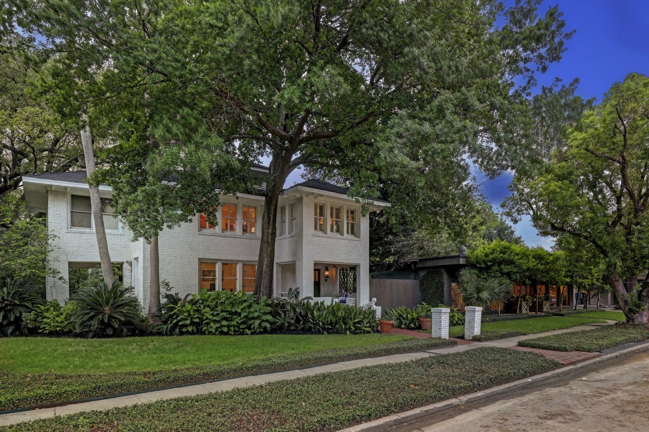 3416 Audubon Place, Houston, Texas - Walter Berging, Houston Realtor