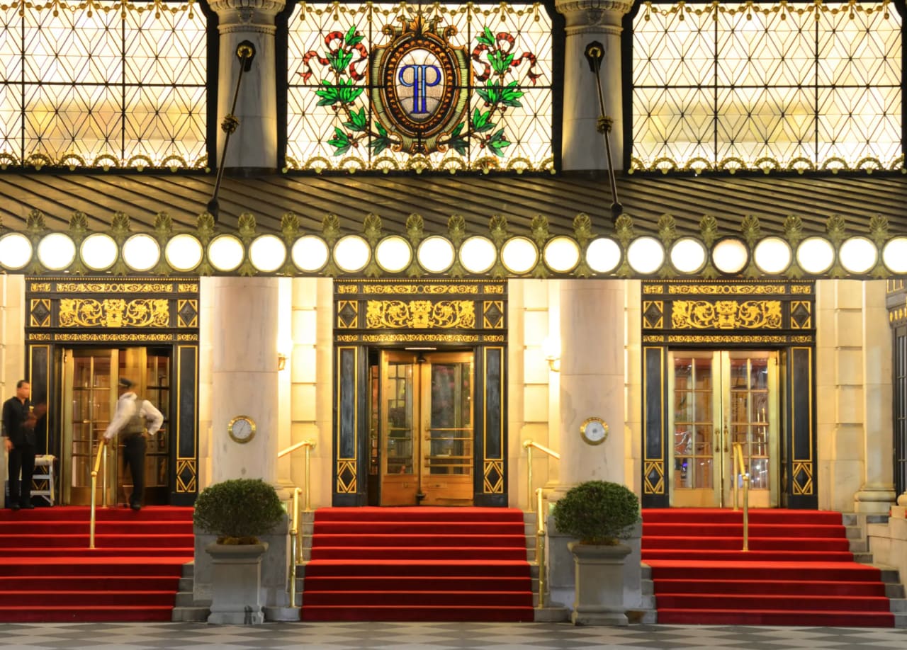 You'd Be Surprised How Much it Costs to Live in NYC’s Iconic Plaza Hotel