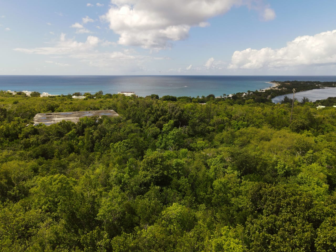 Lot Baie Longue, Terres Basses