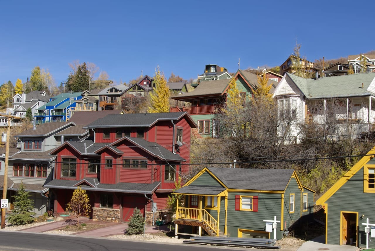 Homes In Park City: A Perfect Blend of Nature and Luxury