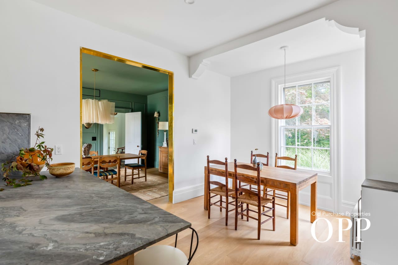 DESIGN LOVER’S LANDMARKED HOME