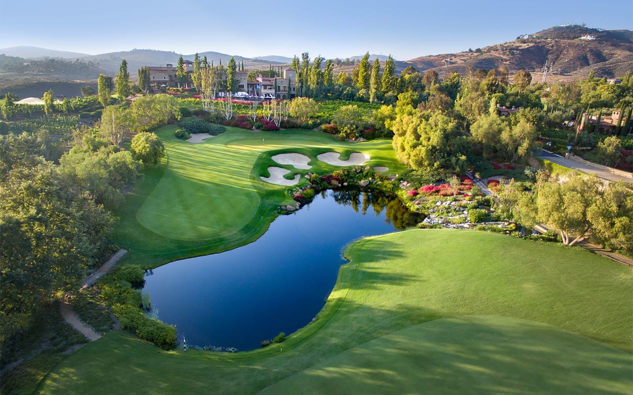 4 Best Country Clubs in Rancho Santa Fe