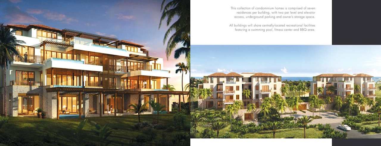 Desarrollo Punta Mita Lote G-1/3