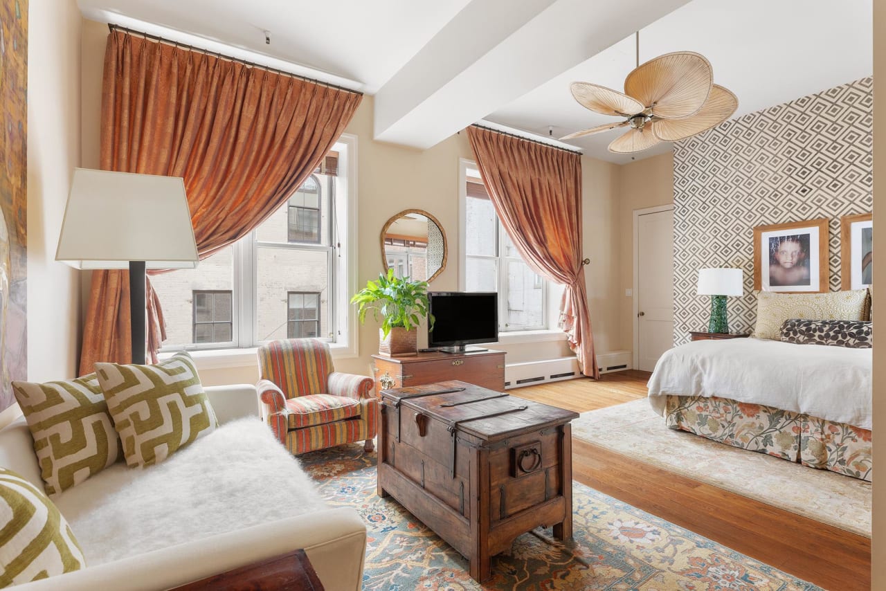 50 Wooster Street Unit: 6N