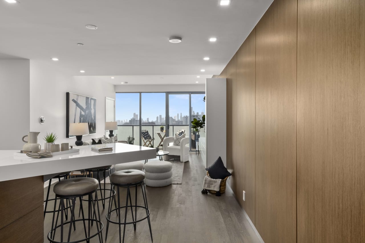 Lux Living At MYC Condos