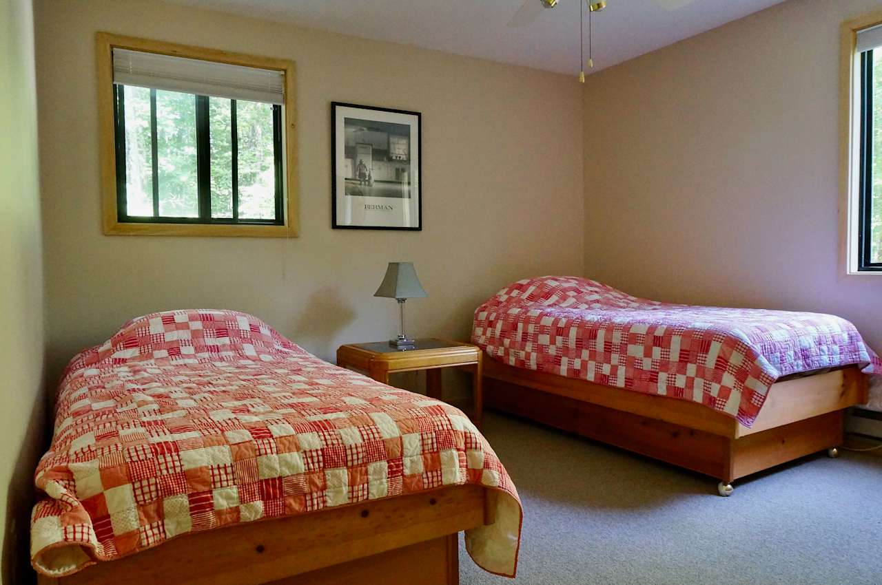 Lake House Summer Rental BIRCH Properties