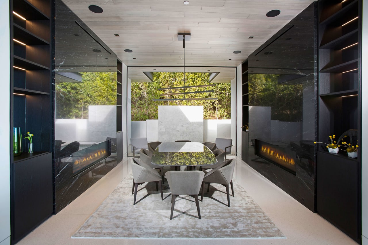 Blue Jay Way Coveted Bird Streets Vacation Home LA Luxuries Los