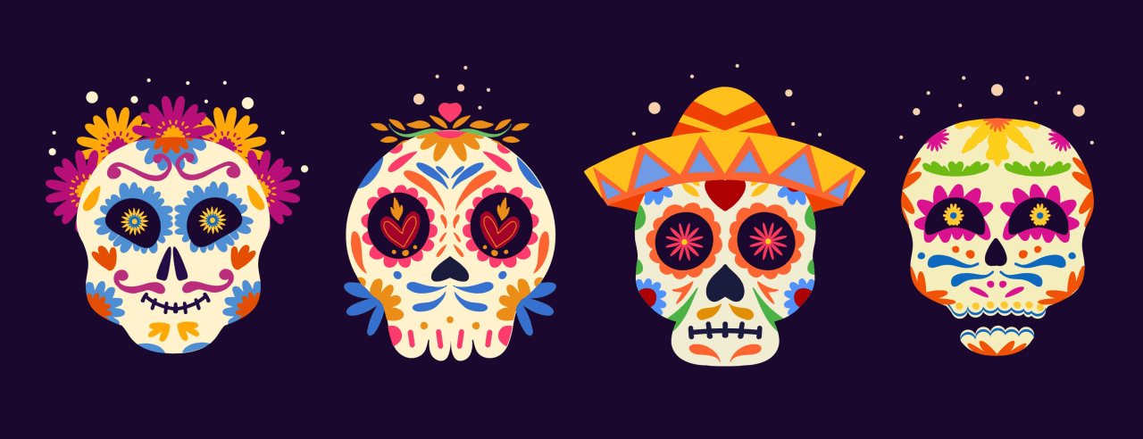 Día de Los Muertos