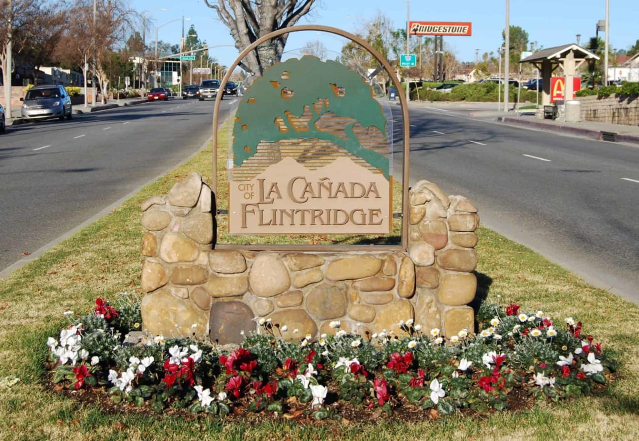 La Cañada Flintridge