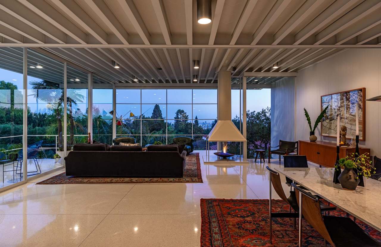 The Steel House :: Neil A. Johnson, AIA