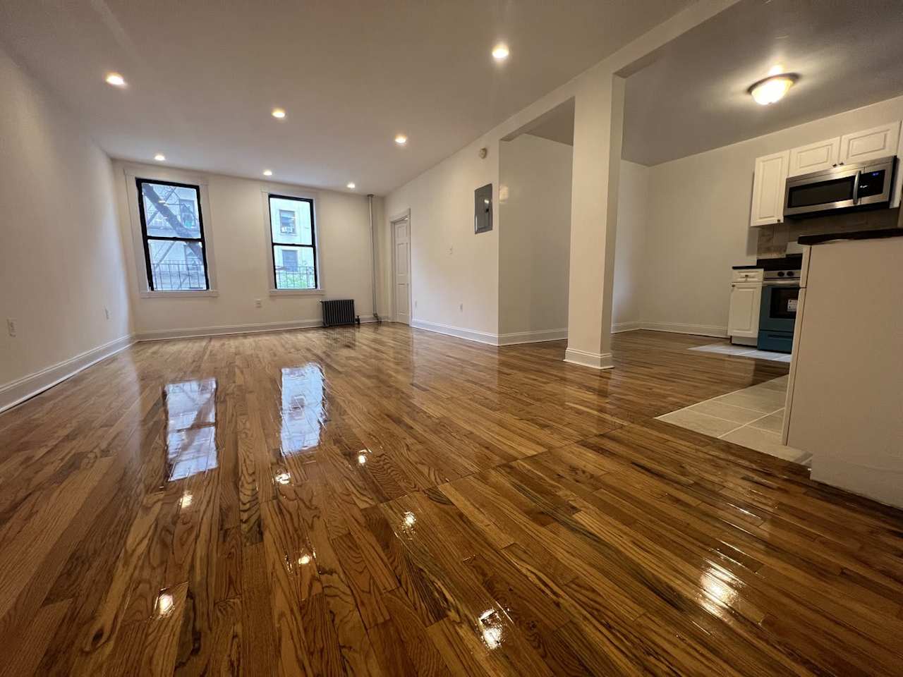 Ft Washington Avenue