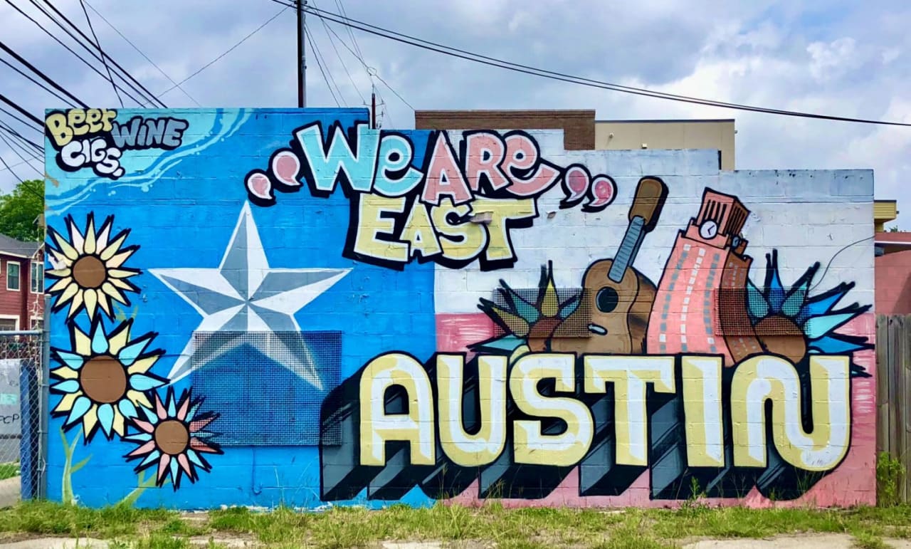 East Austin