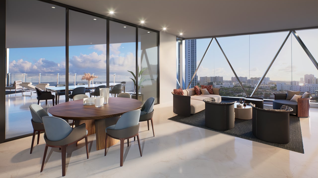 Bently Residences